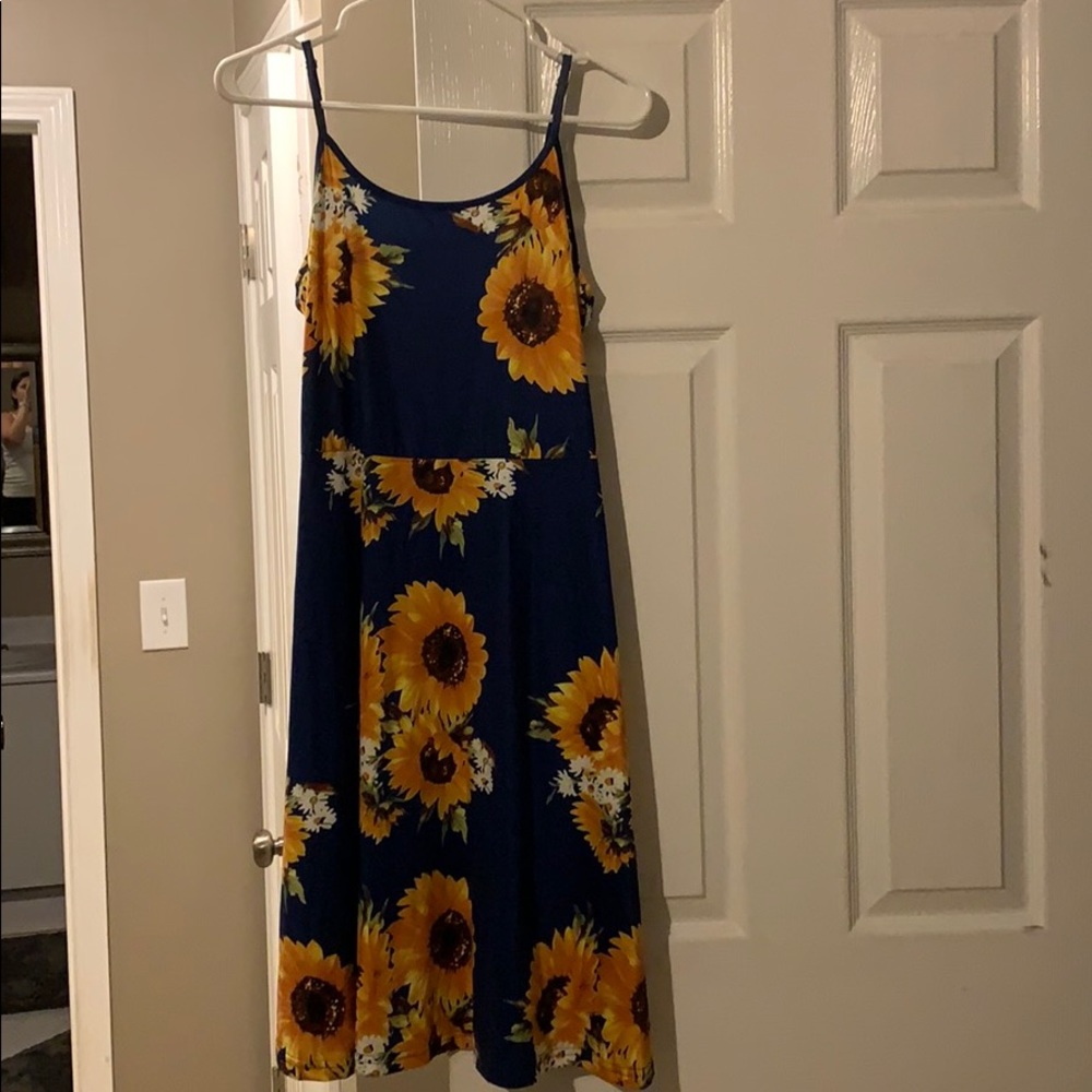 Sun dress